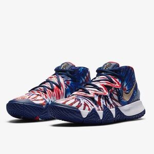 Nike Kybrid S2 “what the USA” basketball shoes